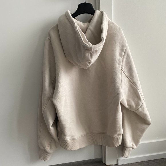 H&M Cream Hoodie - Picture 2 of 4